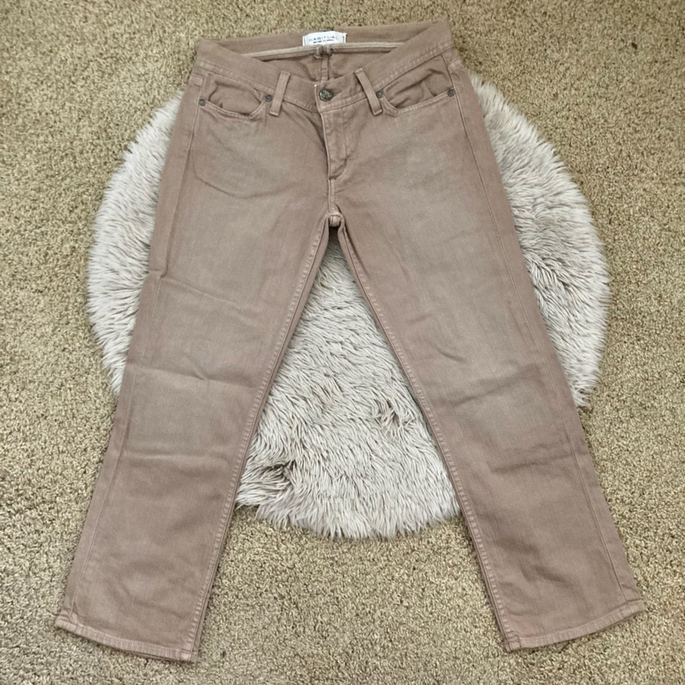 Habitual Beige Pants
